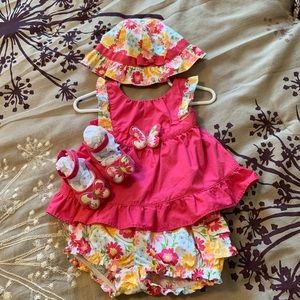 Spring outfit ready!